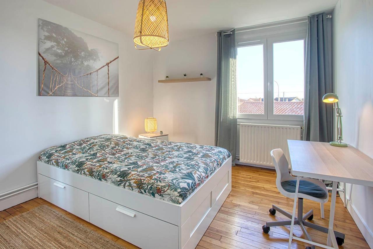Spacieux Havre Chic A Angoulême Dış mekan fotoğraf