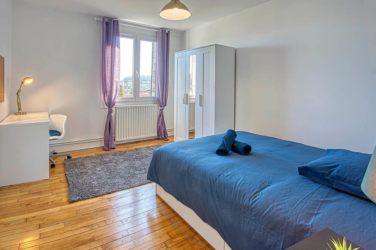 Spacieux Havre Chic A Angoulême Dış mekan fotoğraf