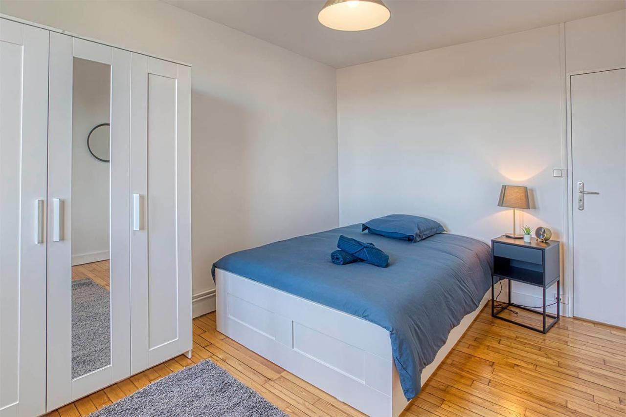 Spacieux Havre Chic A Angoulême Dış mekan fotoğraf